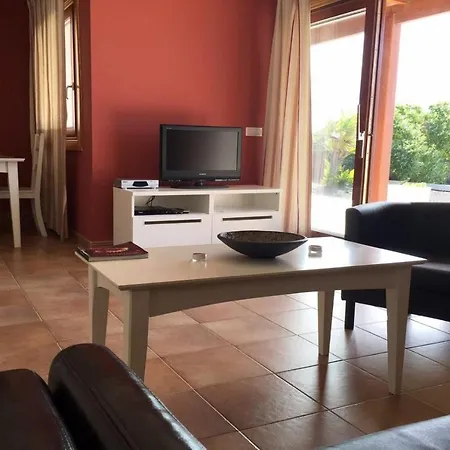 Villalia Burgado Aguaviva וילה פלאיה בלנקה